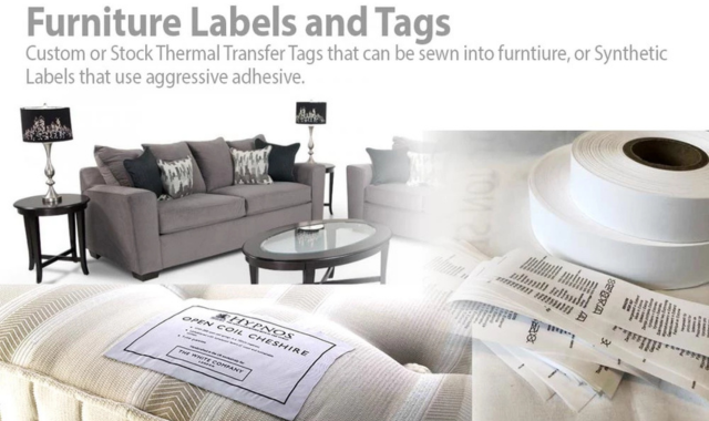 Furniture Labels and Tags thumbnail